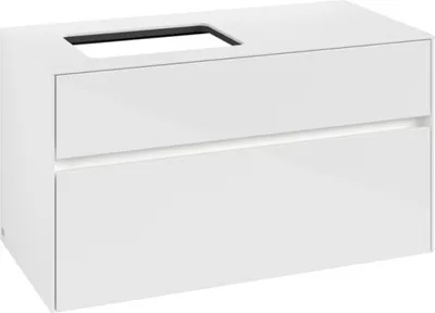 Produktbild von Villeroy & Boch C110B0DH WTUS Collaro C110B0 1000x548x500mm