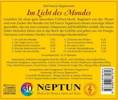 Productafbeelding van In het maanlicht