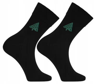 Produktbild von Moraj Herren Weihnachts-Socken mit Tannenbaum-Muster