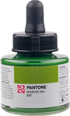 Produktbild von Talens | Pantone Marker-Tinte 30 ml 377