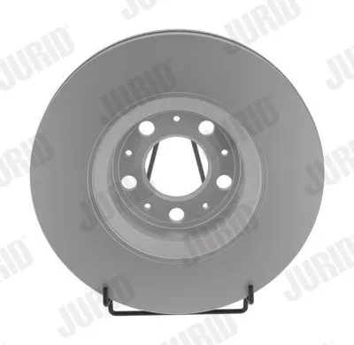 Produktbild von 2x JURID Bremsscheibe 562173JC-1 für VOLVO V70 II (285) S60 I (384) S80 I (184)