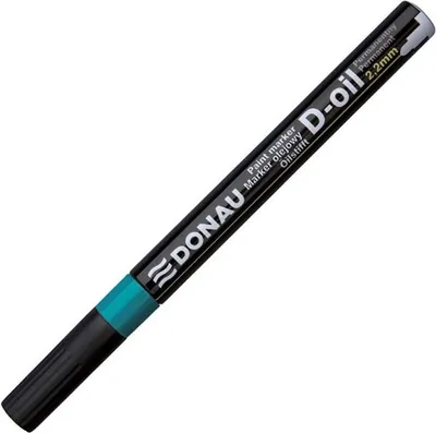 Zdjęcie produktu dla Marker Donau, 2,2 mm, zielony