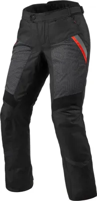 Produktbild von Revit Tornado 4 H2O wasserdichte Damen Motorrad Textilhose, schwarz, 36