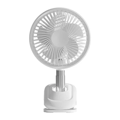 Immagine prodotto di Ventilatore XO MF73 bianco con batteria