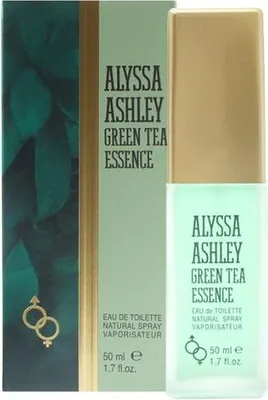 Produktbild von Damenparfüm Green Tea Essence Alyssa Ashley EDT (100 ml)