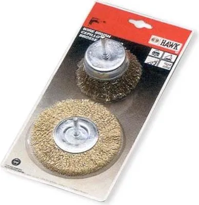 Image de Jeu de brosses à récurer 2 pcs.