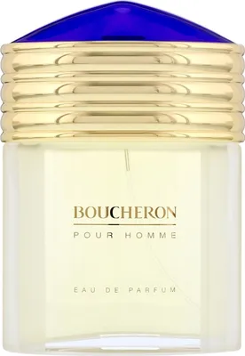 Produktbild von Herrenparfüm Boucheron Pour Homme Boucheron EDT   100 ml