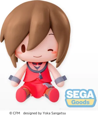 Image de Figurine Chibi Hatsune Miku Meiko 8 cm