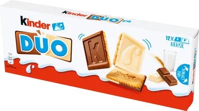 Produktbild von kinder DUO Kekse 150,0 g