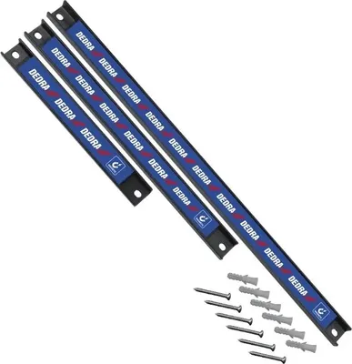 Immagine prodotto di Set di guide magnetiche per utensili 3 pz. - 20, 30, 45 cm