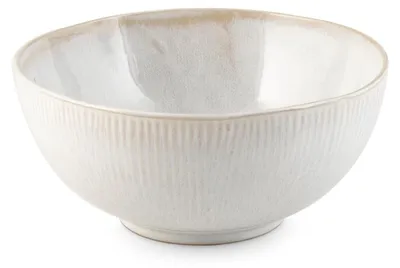 Image de Saladier élégant en grès, 23 cm