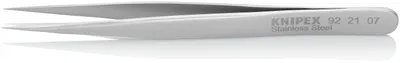 Immagine prodotto di Pinzette universali in acciaio inossidabile 92 21 07 KNIPEX | 4003773086734