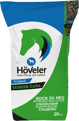 Produktbild von höveler SENIOR-Cobs - 20 Kilogramm