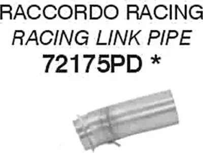 Image de Fiche de course ARROW pour Husqvarna 701 Enduro/Supermoto