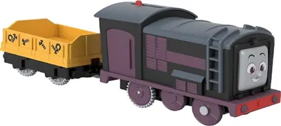 Zdjęcie produktu dla Mattel Thomas and Friends Diesel Engine HDY64