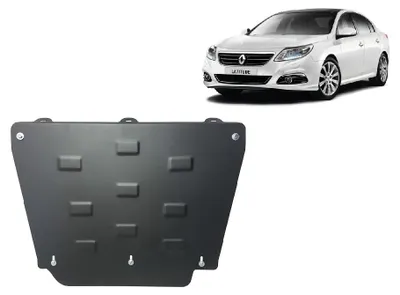 Image de Protection anti-encastrement pour moteur de la marque Renault Latitude