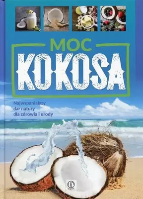 Zdjęcie produktu dla Seria - Moc kokosa - Książka
