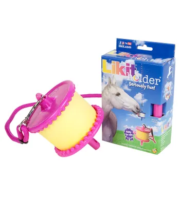 Produktbild von Likit Likit Halterung Leckstein Glitzerpink