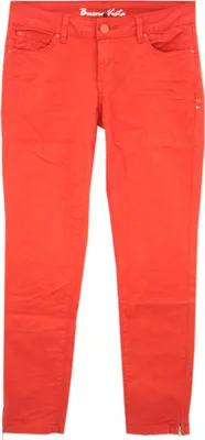 Produktbild von 31686 Buena Vista, Italy 7/8,  7/8 Damen Jeans Hose, Gabardine Stretch, lipstick red, XS