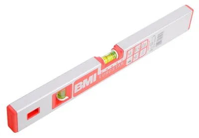 Productafbeelding van BMI waterpas Eurostar 40 cm, aluminium - 690040E