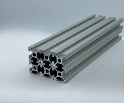 Produktbild von Aluprofil 20x20 Nut 5 -6x 2000mm AlClipTec (Item kompatibel)