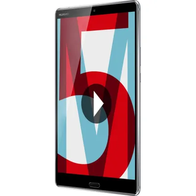 Produktbild von Huawei MediaPad M5 8, 21,3 cm (8.4 Zoll), 2560 x 1600 Pixel, 32 GB, 4 GB, Android 8.0, Grau