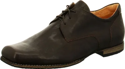 Produktbild von Think! Business Schnürschuhe Guru Uni 333636353332 Braun 41 1/2 EU