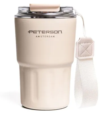 Produktbild von Peterson Thermoskanne Asfom cremig One size