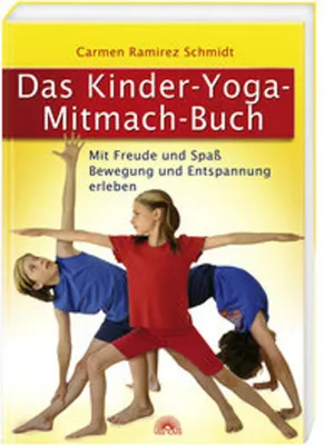 Produktbild von Das Kinder-Yoga-Mitmach-Buch
