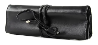 Produktbild von Windrose Nappa Schmuckkasten Leder 21 cm