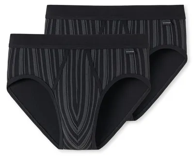 Produktbild von SCHIESSER 2PACK Sportslip 000 5