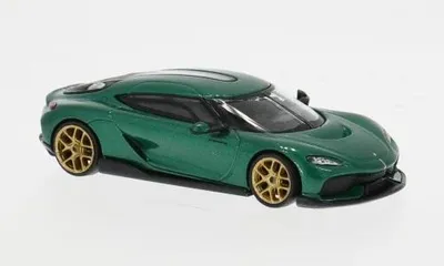 Produktbild von Tarmac Works T64G-TL053-GR - 1/64 - Koenigsegg Gemera, grün - Neu