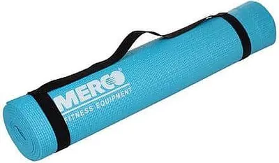 Immagine prodotto di Merco Yoga PVC 4 Tappetino per esercizi Blu 40937
