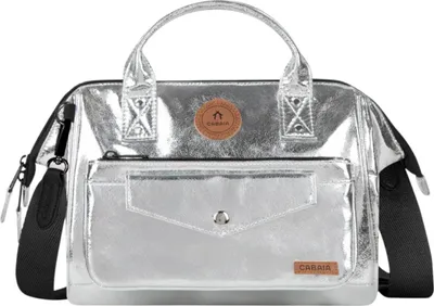 Produktbild von Cabaia Crossbody Adventurer Medium Monte Carlo silver