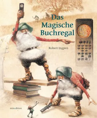 Image de Das magische Buchregal