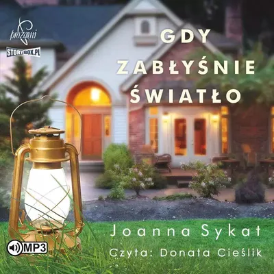 Produktbild von CD MP3 Gdy zabłyśnie światło