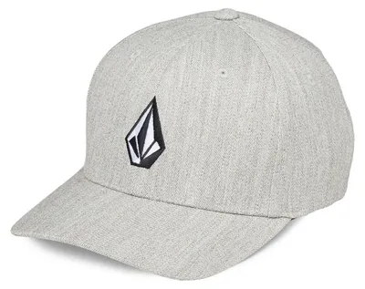 Produktbild von Volcom Full Stone Flexfit Kappe Grau S-M Grau S-M