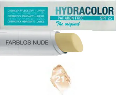 Immagine prodotto di Hydracolor Lip Care 21 incolore 1 pz