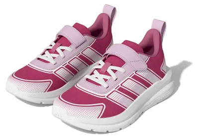 Produktbild von adidas Tensaur Run 4.0 El C - pnkfus/clpink/ftwwht, Größe:30.5