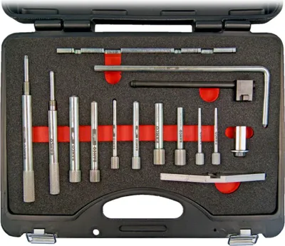 Obrázek produktu pro Sada rozvodového řemene Bahco pro dieselové motory Ford 1,4–1,6–1,8–2,0–2,2–2,5