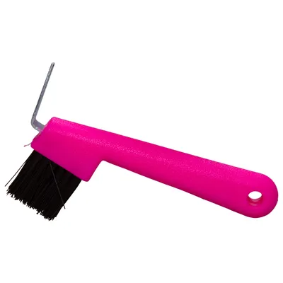 Produktbild von Imperial Riding Hufkratzer mit Bürste IRH, Farbe:Neon Pink, Größe:1SIZE