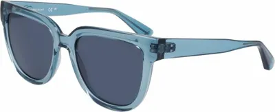 Zdjęcie produktu dla Okulary przeciwsłoneczne damskie Longchamp LO755S-5218405, średnica soczewki: 52 mm