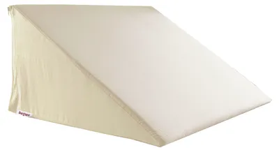 Produktbild von Keilkissenbezug natur 100% Baumwolle Big Comfy beties "Basic"