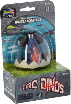 Immagine prodotto di Revell Control 23565 RC Mini Dino Mini Dino Quetzalcoatlus RC modellino auto buggy elettrico incl. ruote