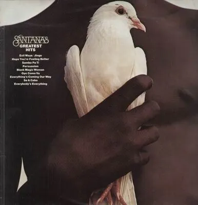 Produktbild von SANTANA's Greatest Hits