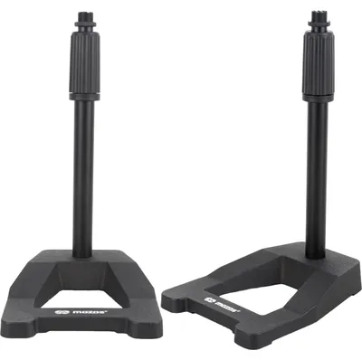 Image de Support de microphone de table professionnel MOZOS DTS803