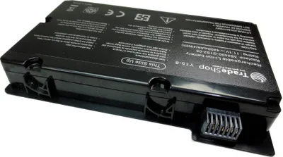 Produktbild von Hochleistungs Notebook Laptop AKKU 4400mAh ersetzt 3S4400-S1S2-05 3S4400-C1S5-07 3S4400-S1S5-07 3S4400-G1S2-05 3S4000-G1L3-05 3S4400-G1S5-05 3S4400-S1S5-05 3S4400-S3S6-07 P55-3S4400-S1S5