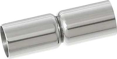 Produktbild von Edelstahl Magnet Verschluss, 18x6mm