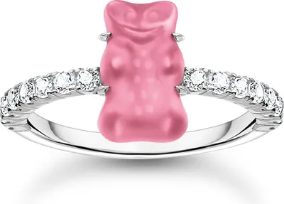 Produktbild von Thomas Sabo x HARIBO Ring TR2459-052-9-54