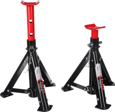 Obrázek produktu pro SIXTOL MECHANIC CAR STAND 3T, 2 kusy